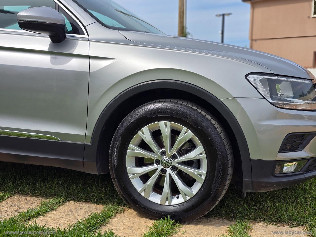 VOLKSWAGEN Tiguan 1.6 TDI Business BMT