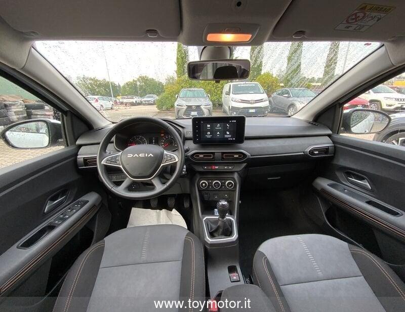 Dacia Sandero 3ª serie Stepway 1.0 TCe ECO-G Extreme Up