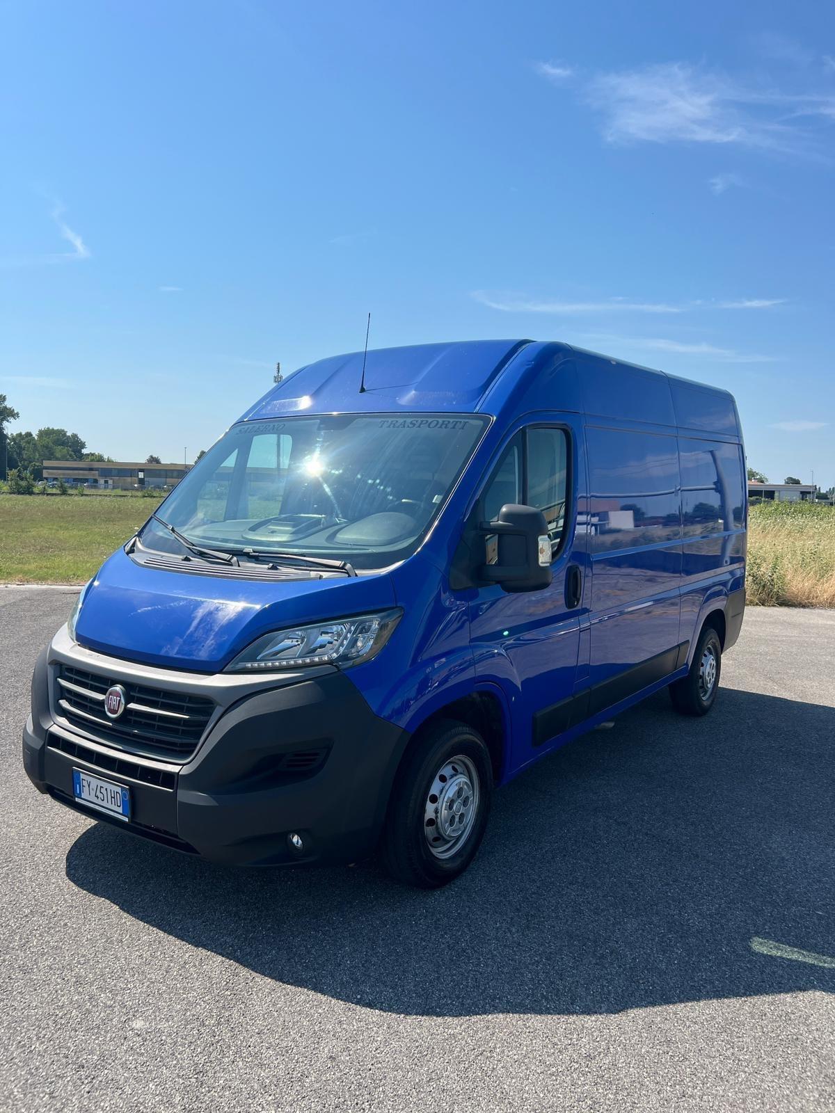 PEUGEOT BOXER 2019