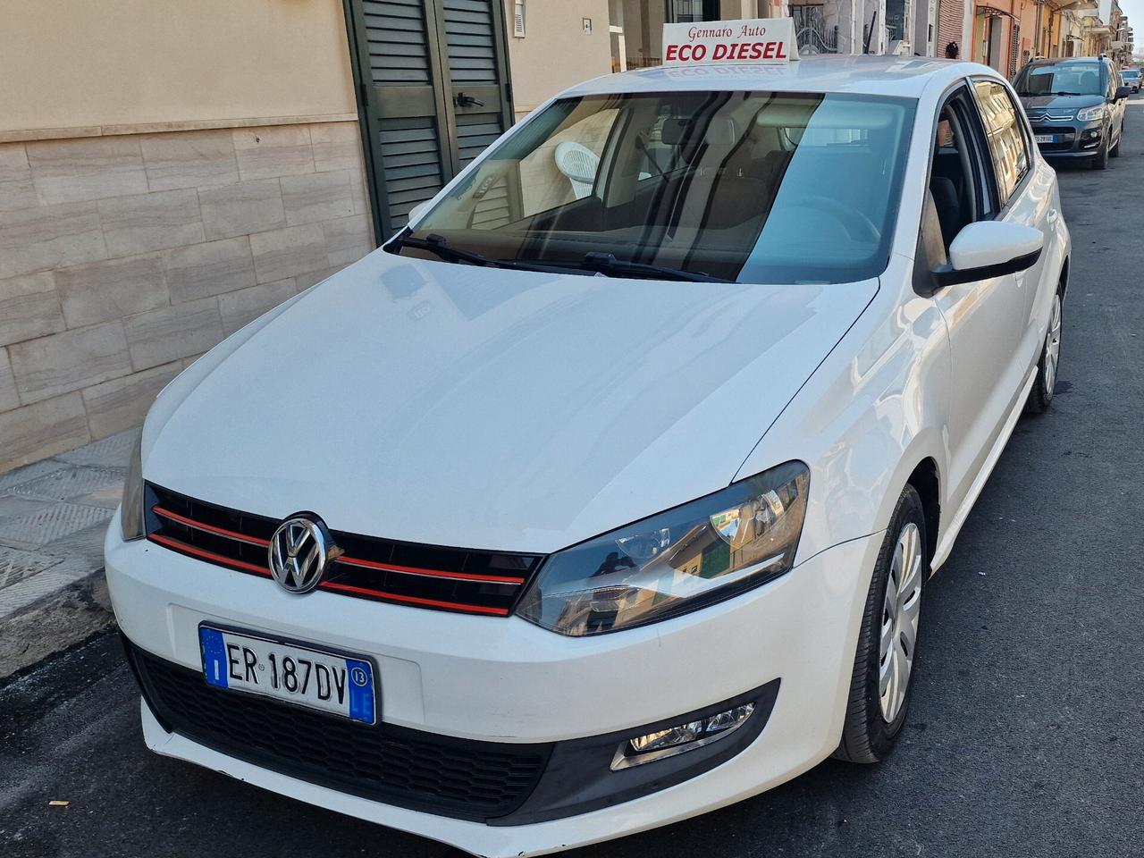 Volkswagen Polo 1.2 TDI DPF 5 p. Trendline