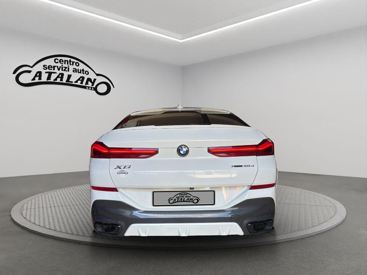 BMW - X6 -X6 G06 xdrive30d mhev 48V Msport auto IVA ESPOSTA