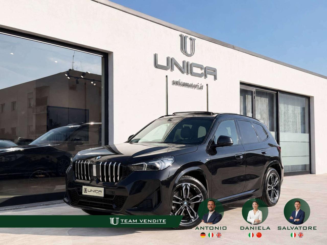 BMW X1 XDrive 23D Mhev 197CV MSport Auto TETTO IVA ESPOSTA