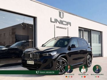 BMW X1 XDrive 23D Mhev 197CV MSport Auto TETTO IVA ESPOSTA