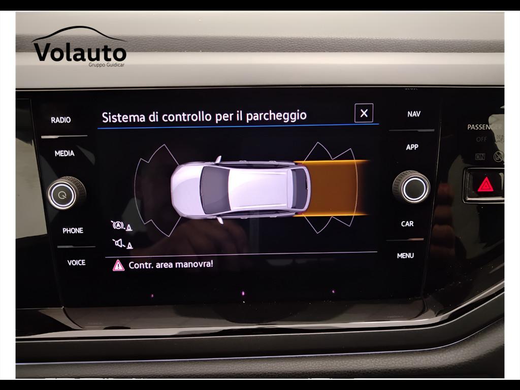 VOLKSWAGEN Taigo - Taigo 1.0 tsi R-Line 110cv