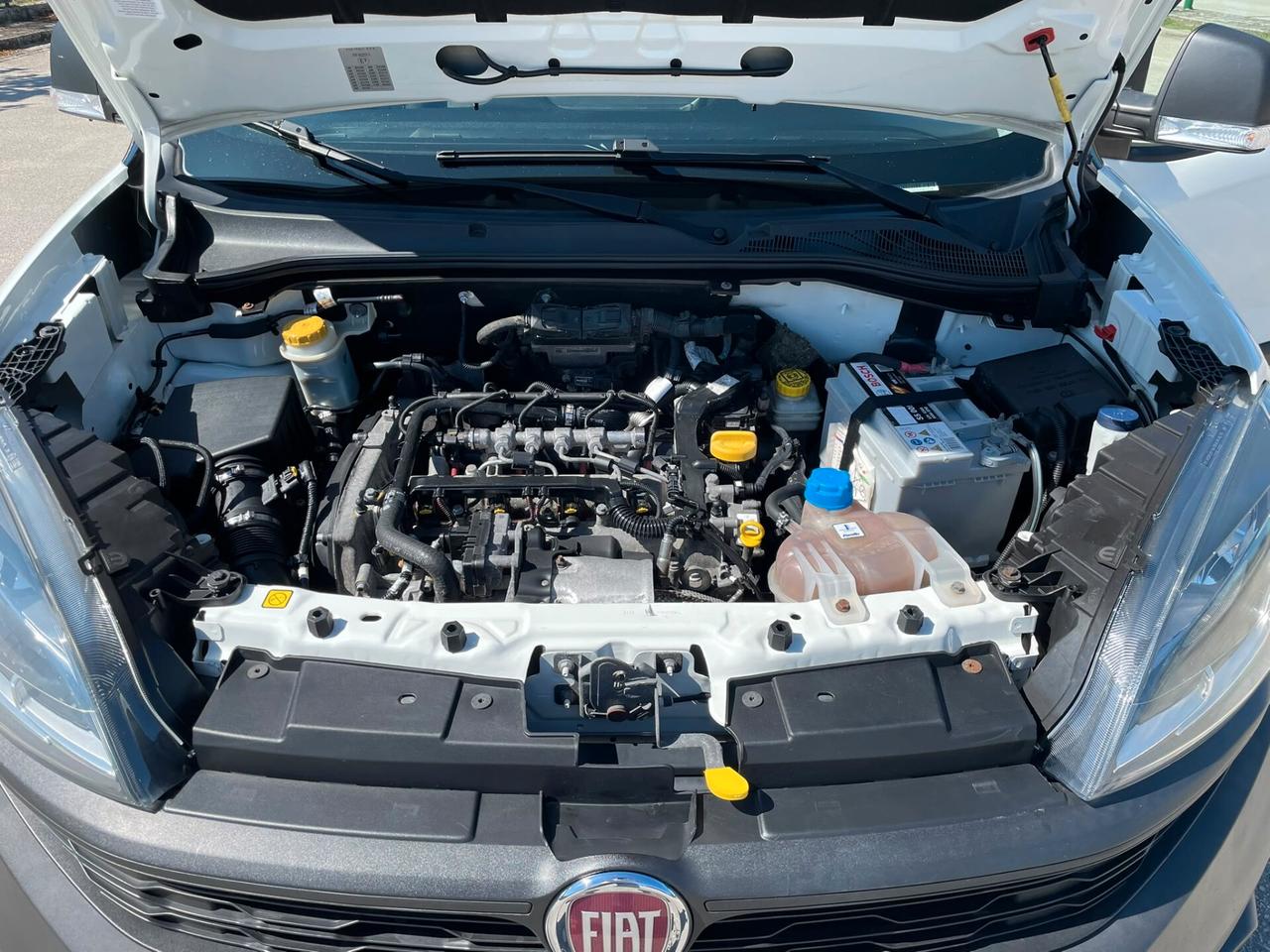 Fiat Doblò 1.6 MJT 120 CV Cargo Maxi