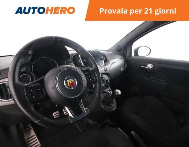 ABARTH 595 1.4 Turbo T-Jet 165 CV Turismo