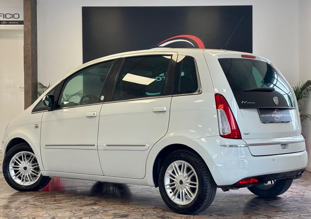 Lancia MUSA 1.4 Platino Ecochic GPL