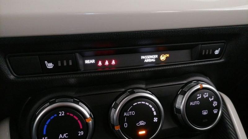 Mazda Mazda2 2 1.5 m-hybrid Centre-Line Convenience Pack 90cv