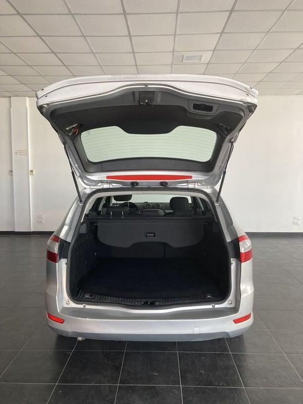 Ford Mondeo Mondeo 2.0 TDCi 140 CV Station Wagon Titanium DPF