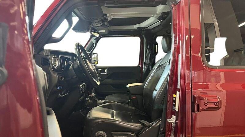 Jeep Wrangler 4xe 2.0 PHEV 380CV Unlimited Sahara Auto 4WD