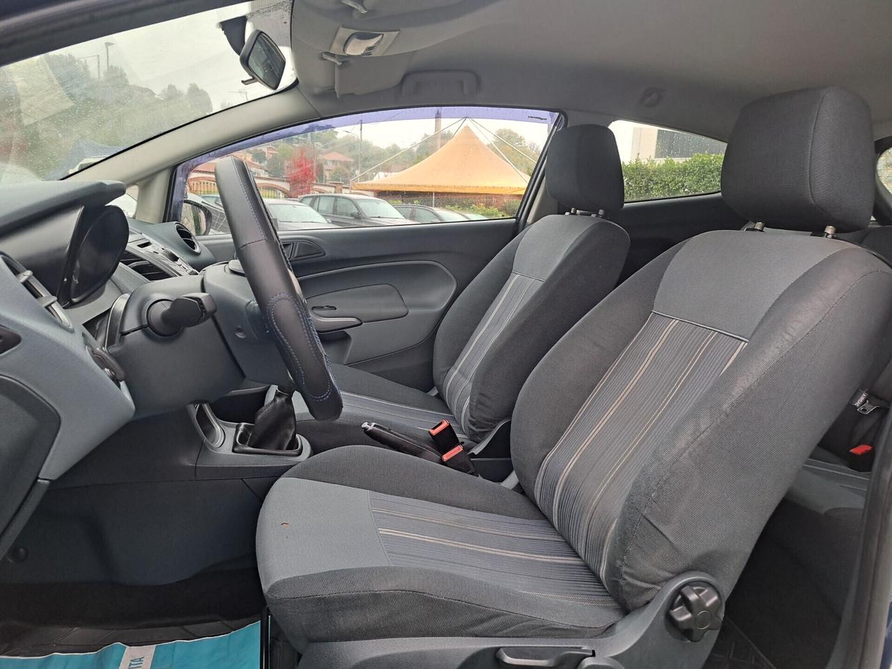 Ford Fiesta 1.2, 82CV 3P Titanium/OK NEOPATENTATI/EURO 5