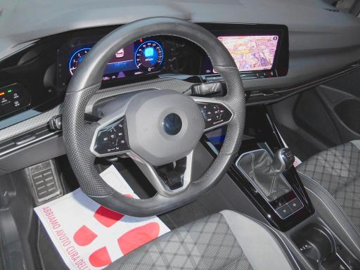 Volkswagen Golf 1.5 tsi evo R-Line 130cv SEDILI A GUSCIO