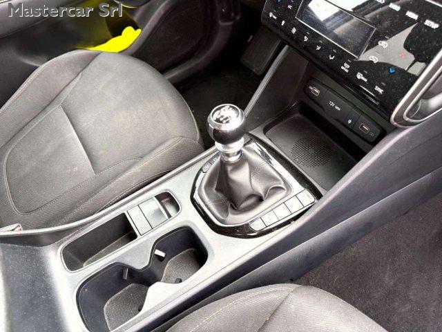 HYUNDAI Tucson Tucson III 1.6 crdi 48V Xline 2wd imt - GP908DG
