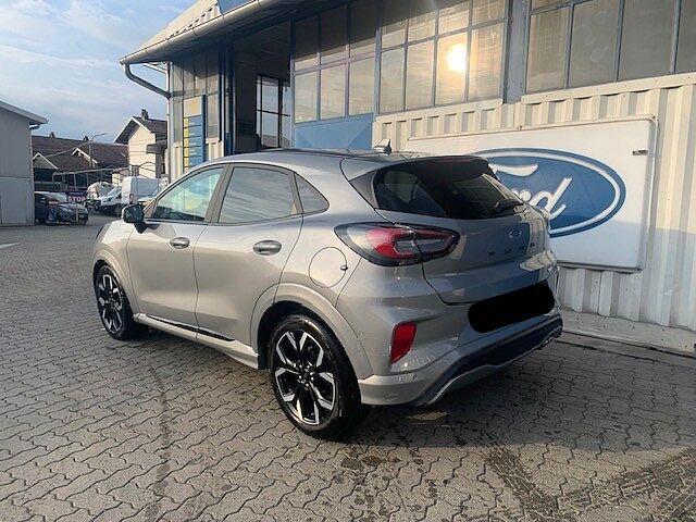 Ford Puma 1.0 EcoBoost Hybrid 125 CV S&S ST-Line X