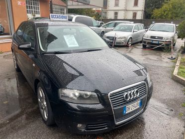 Audi A3 1.9 TDI F.AP. Ambition