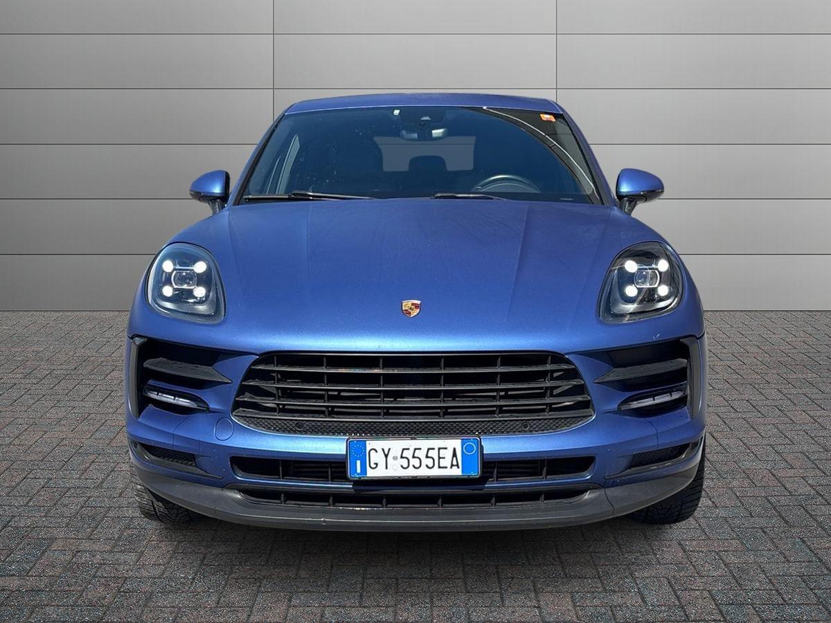 PORSCHE Macan 2.0 245cv pdk