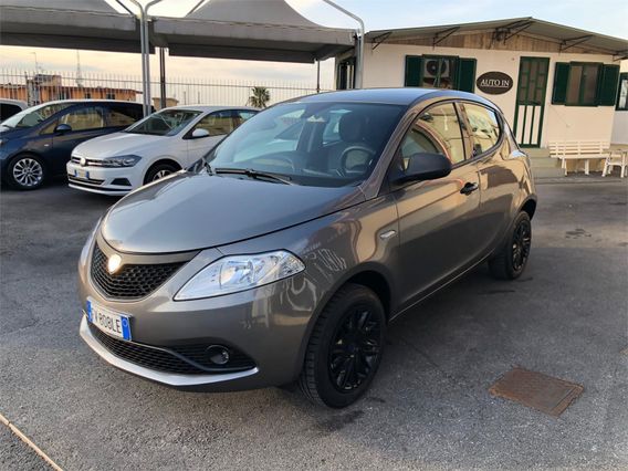 LANCIA Ypsilon 3ª serie 0.9TwinAir Metano 85cv