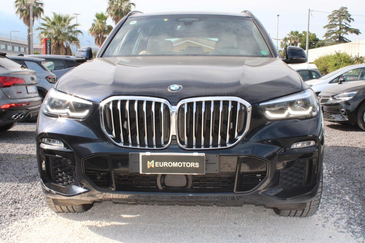 Bmw X5 xDrive40d 48V Msport