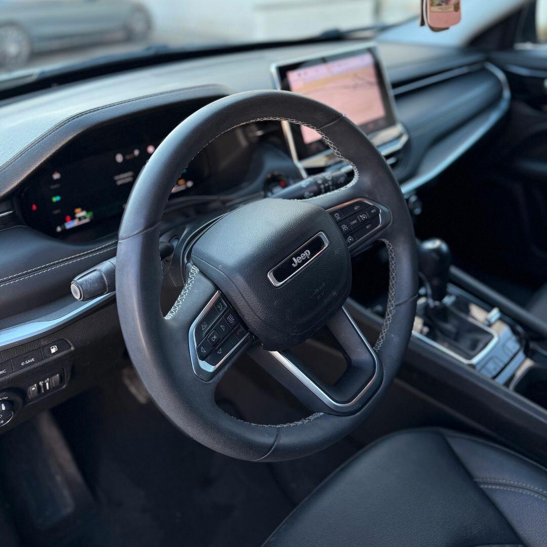 Jeep Compass 4xe Limited 2021