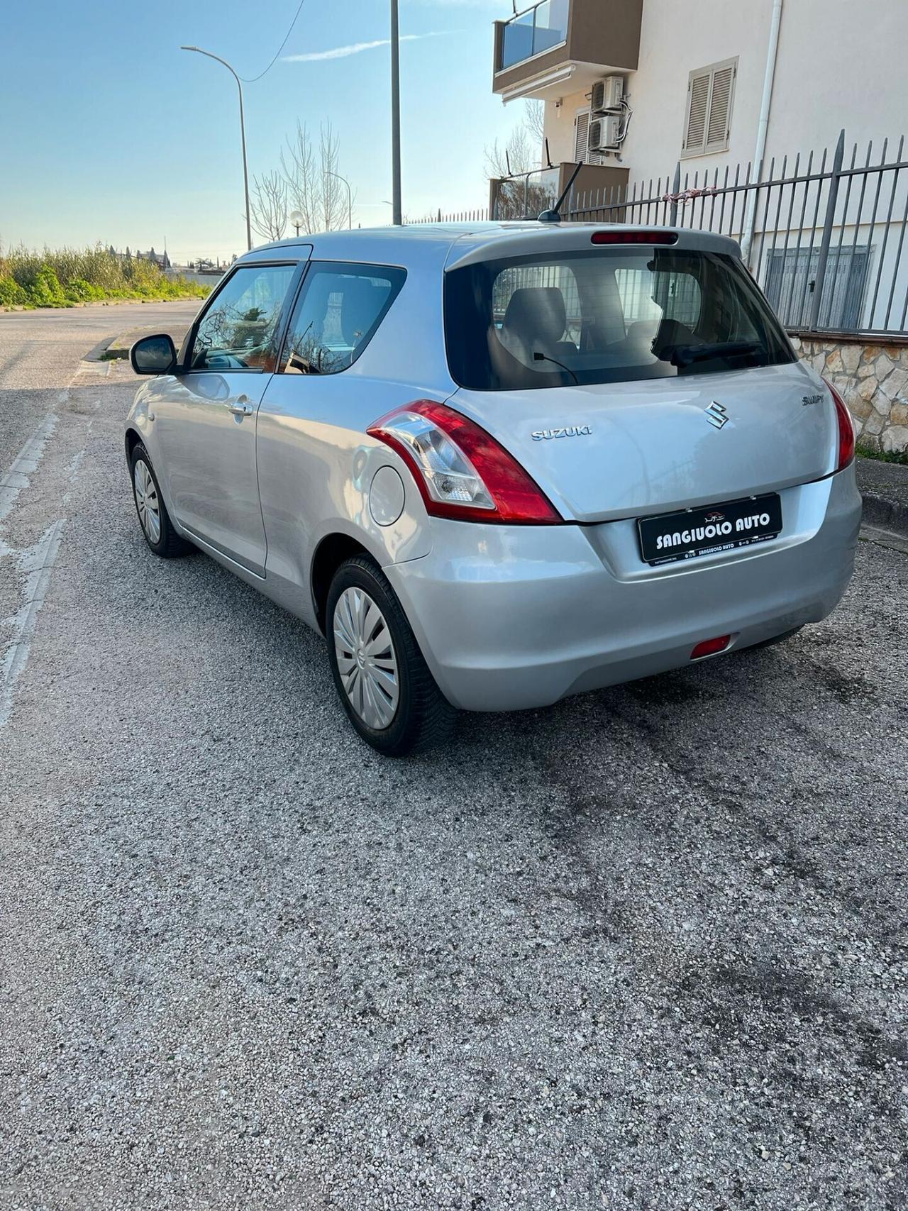 Suzuki Swift 1.3 DDiS 5 porte B-Easy