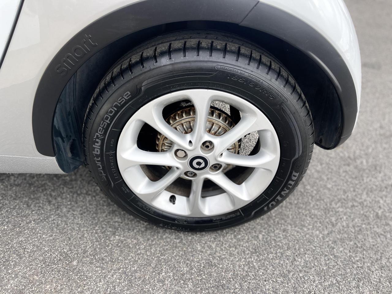 Smart ForTwo 1.0 Benzina 71CV E6 - 2016