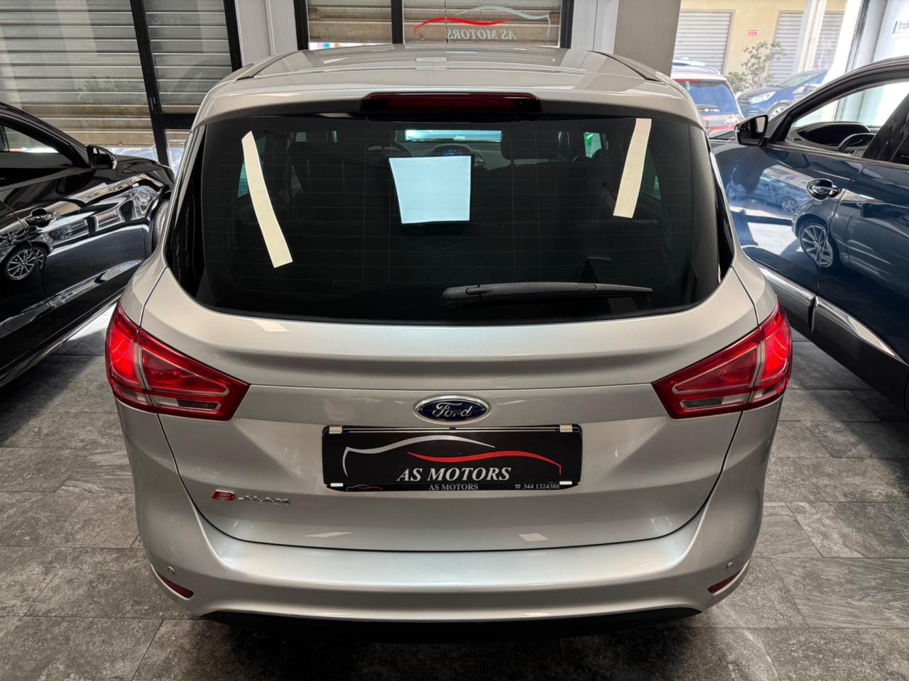 Ford B-Max 1.5 TDCi 75 CV Titanium