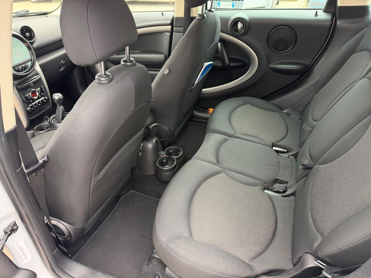 Mini One Countryman 1.6 Cooper D