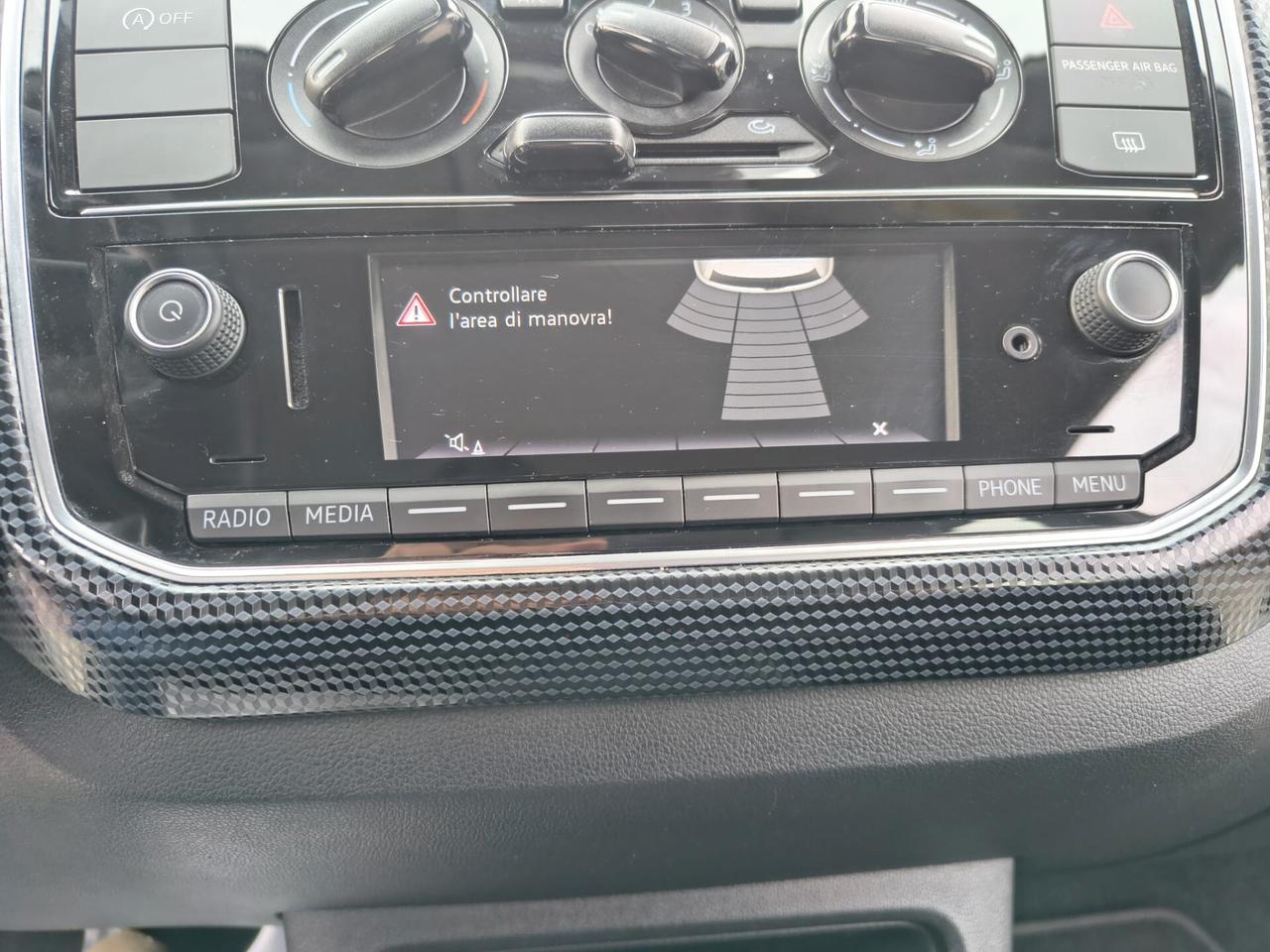 Volkswagen up! 1.0 BENZINA- 5p - OK NEOPATENTATI