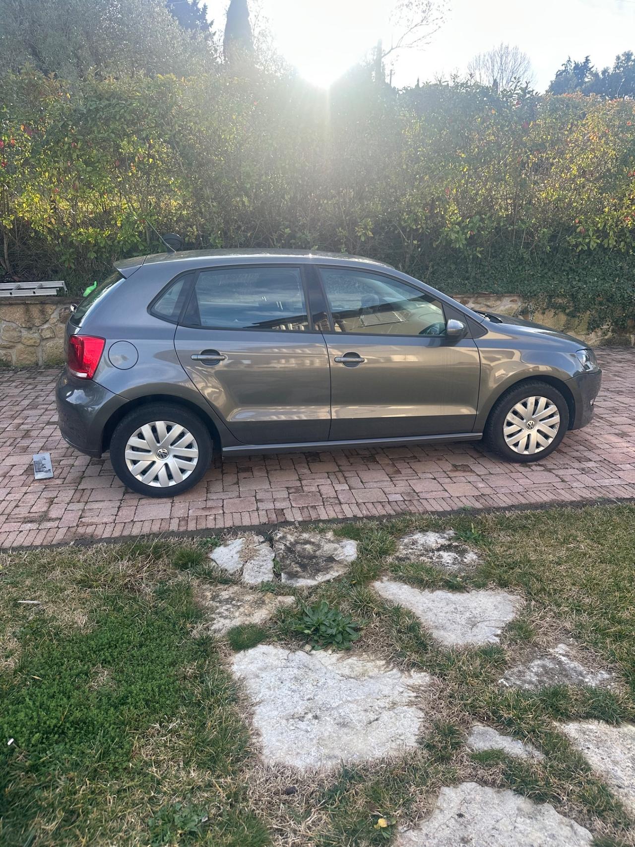 Volkswagen Polo 1.2 TDI DPF 5 p. Comfortline