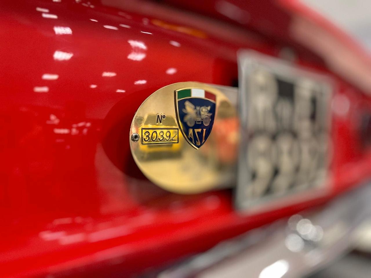 Fiat Dino AS 135 Spider