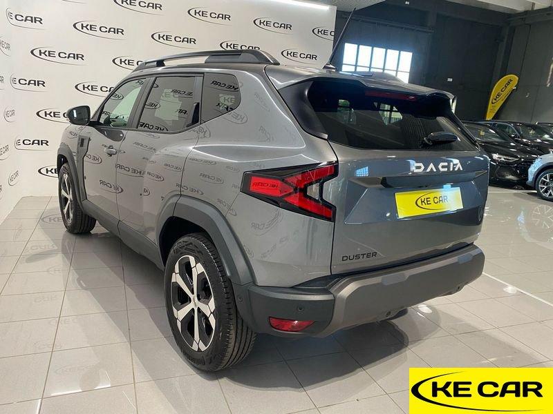 Dacia Duster 1.2 Eco-G 120cv Journey
