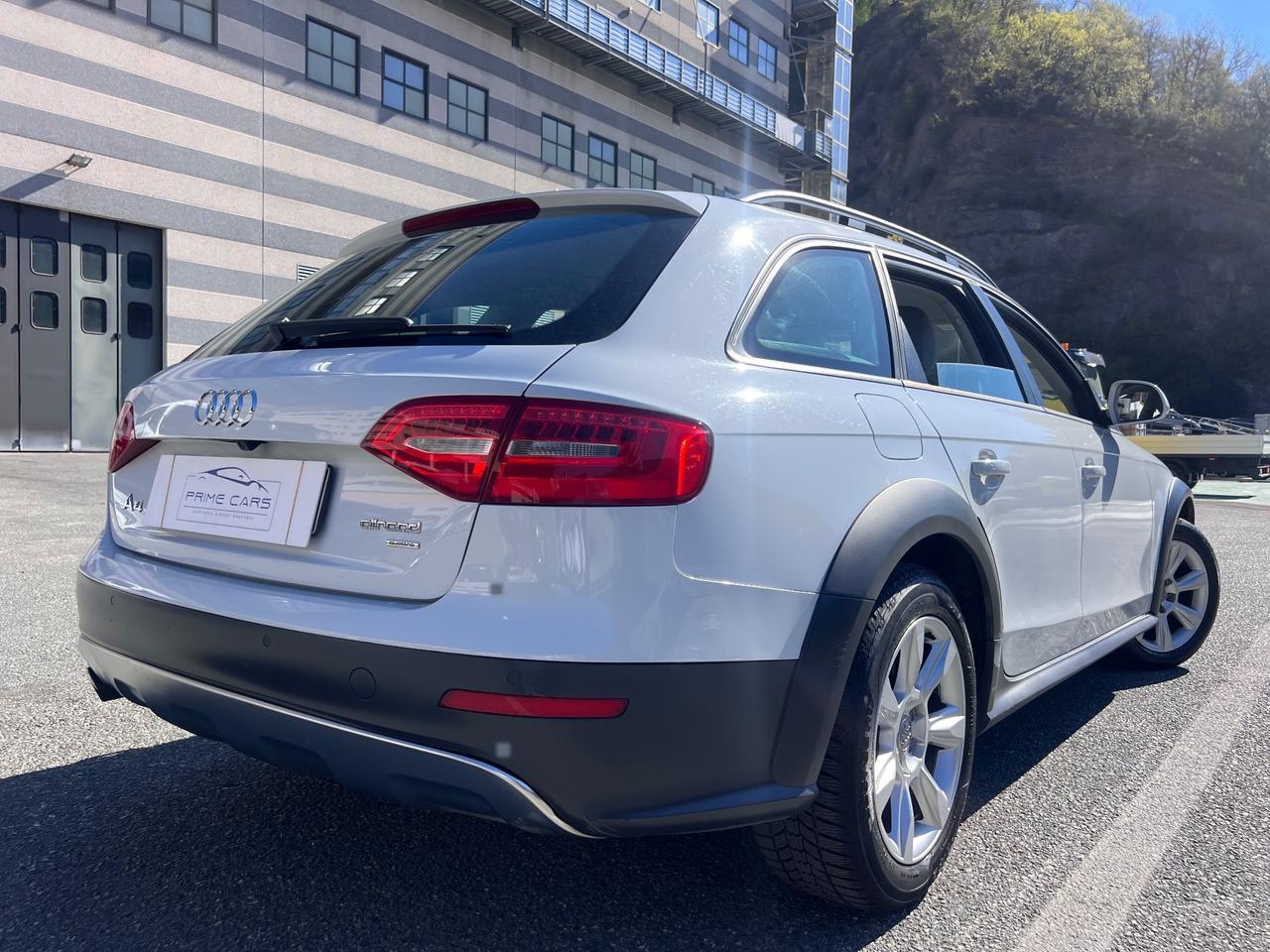 Audi A4 allroad 2.0 TDI 177 CV S tronic Business Plus Meccanica Perfetta Km Originali Tutta Tagliandata