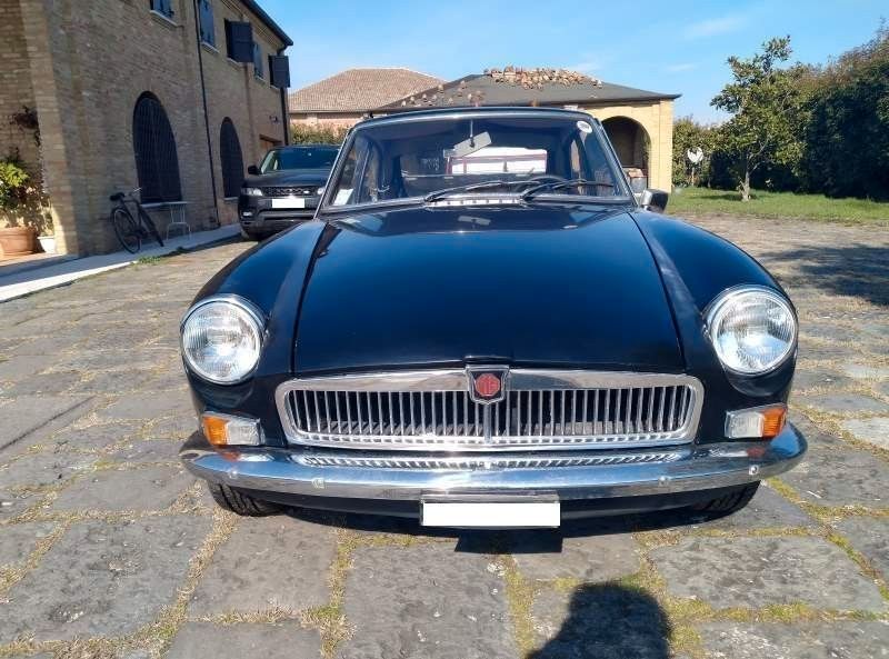 MG MGB GT Coupè 3.5475