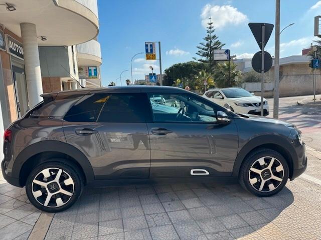 Citroen C4 Cactus BlueHDi 100 S&S Shine CARPLAY-RETROCAM