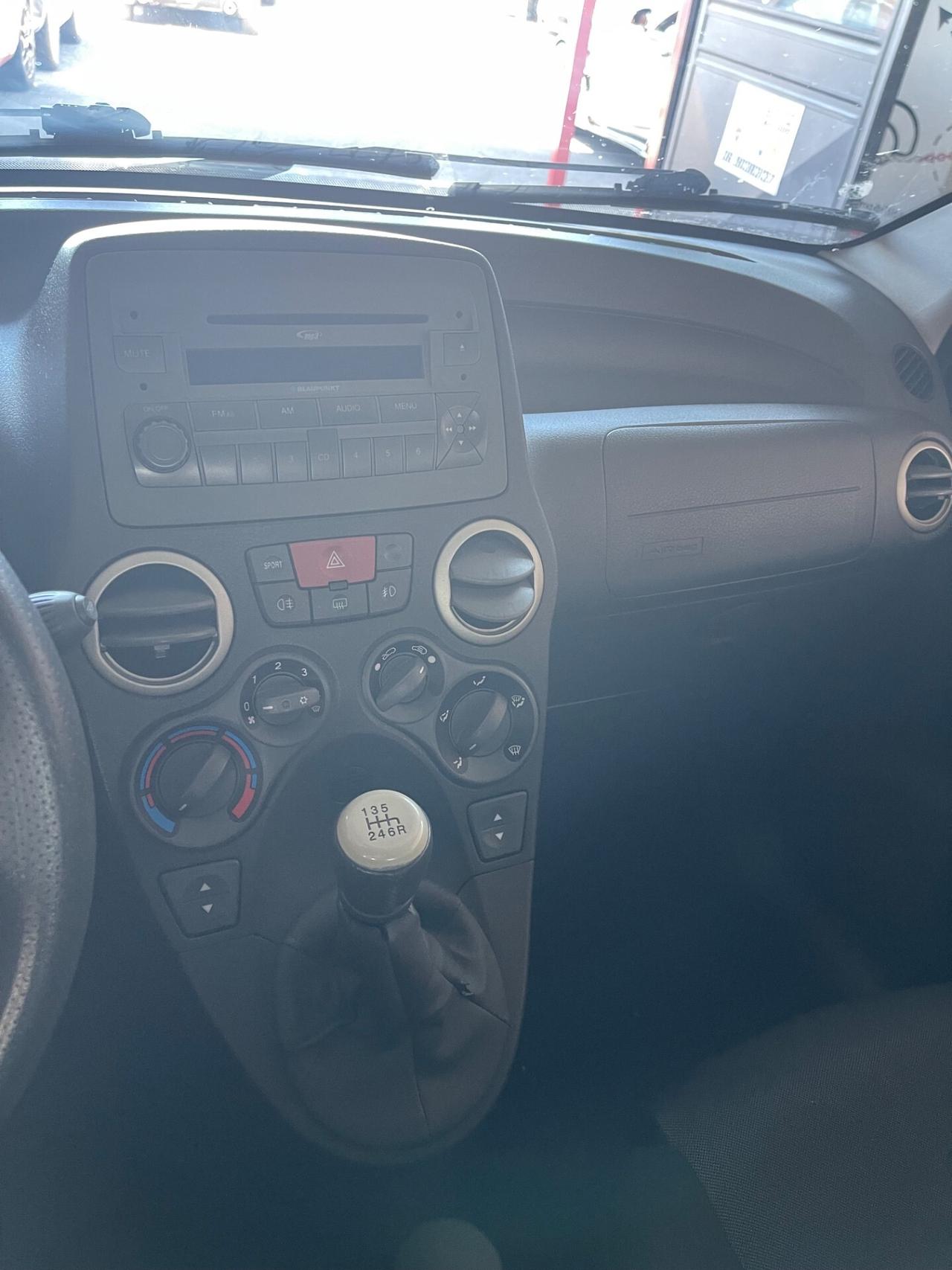 Fiat Panda 1.4 16V 100 HP PERMUTE RATE