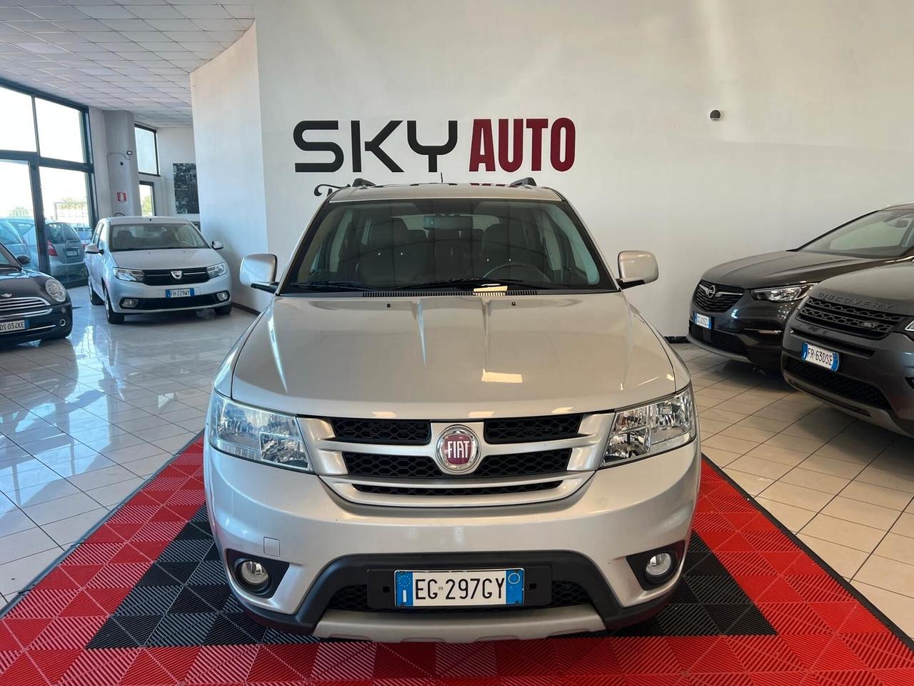 Fiat Freemont 2.0 Multijet 140 CV