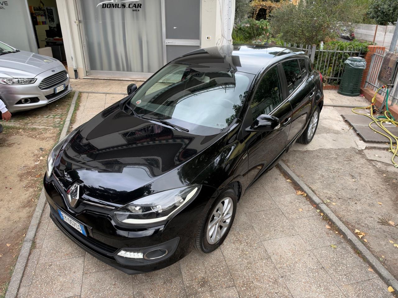 Renault Mégane 1.5 dCi 110CV Start&Stop Limited