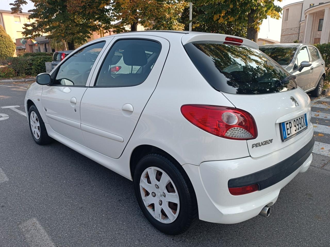 Peugeot 206 1.1 GPL garanzia