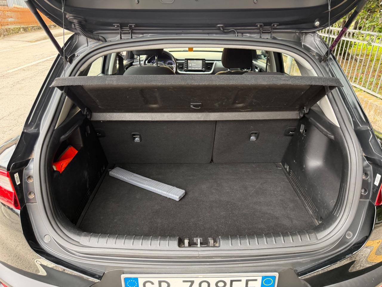 Kia Stonic 1.4 MPI EcoGPL Energy