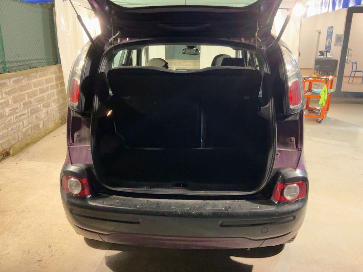 Citroen C3 Picasso BlueHDi 100 Exclusive