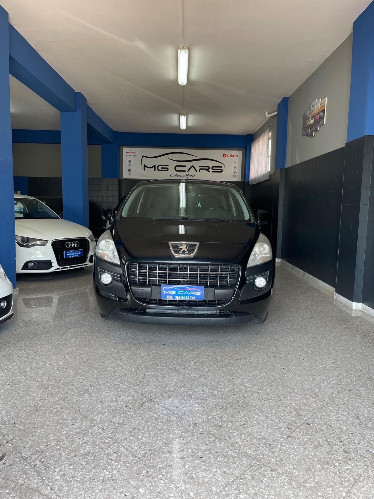 Peugeot 3008 1.6 HDi 115CV Business