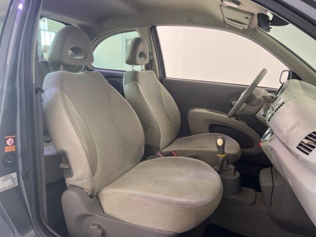 NISSAN Micra 1.5d 65CV 3 porte Acenta
