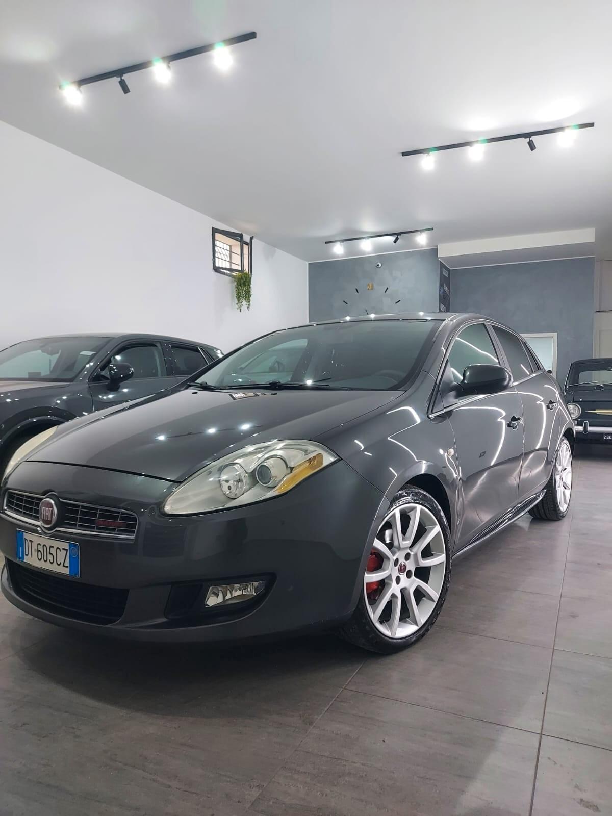 Fiat Bravo 2.0 MJT Sport