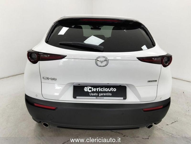 Mazda CX-30 2.0L Skyactiv-G M Hybrid 2WD Executive