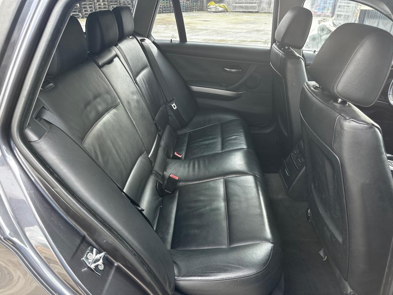 Bmw 320d 177cv Automatico Futura 2008