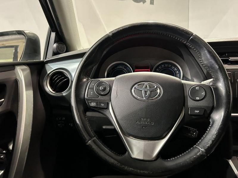 Toyota Auris Auris Touring Sports 1.8 Hybrid Active