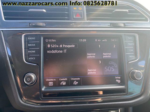 VOLKSWAGEN Tiguan 2.0 TDI SCR DSG Style BlueMotion Technology