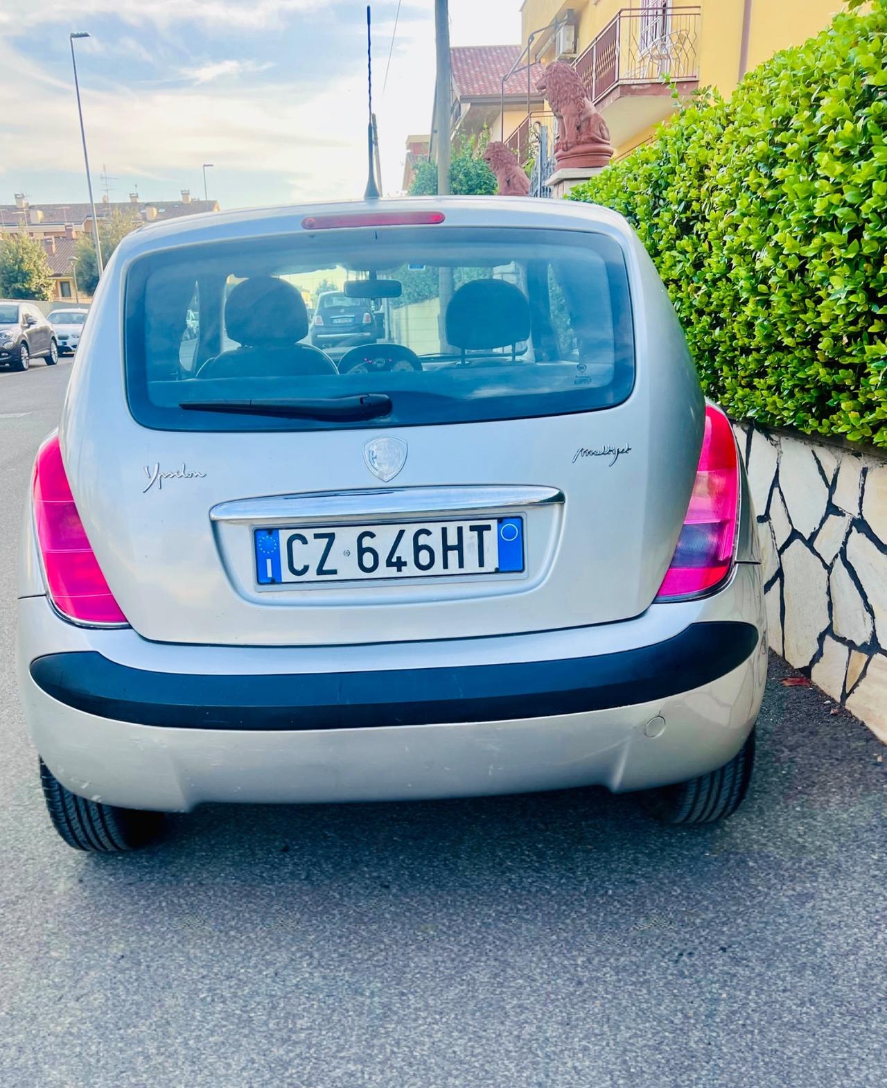 Lancia Ypsilon 1.3 Multijet 16V