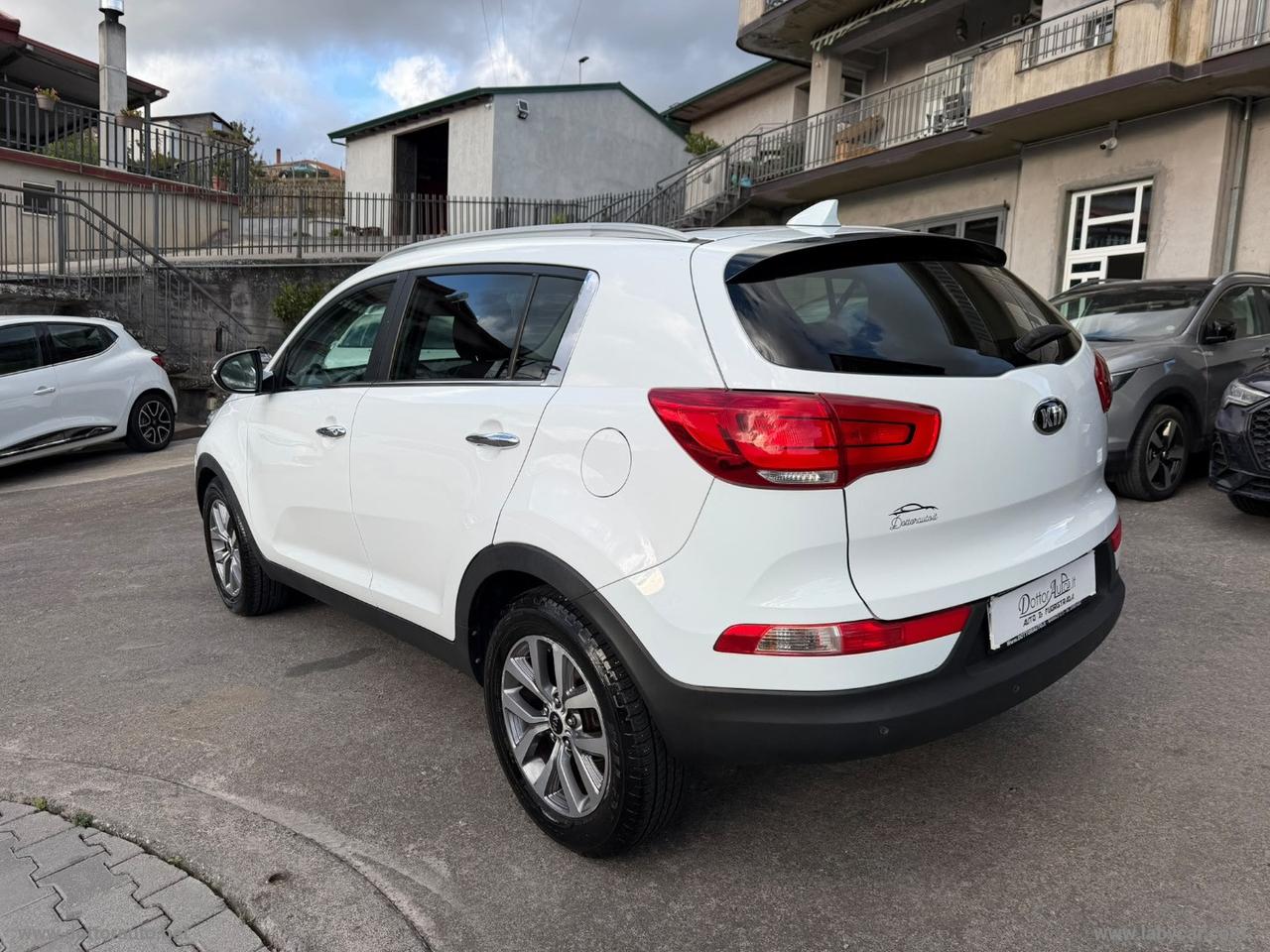 KIA Sportage 1.7 CRDI 2WD Cool
