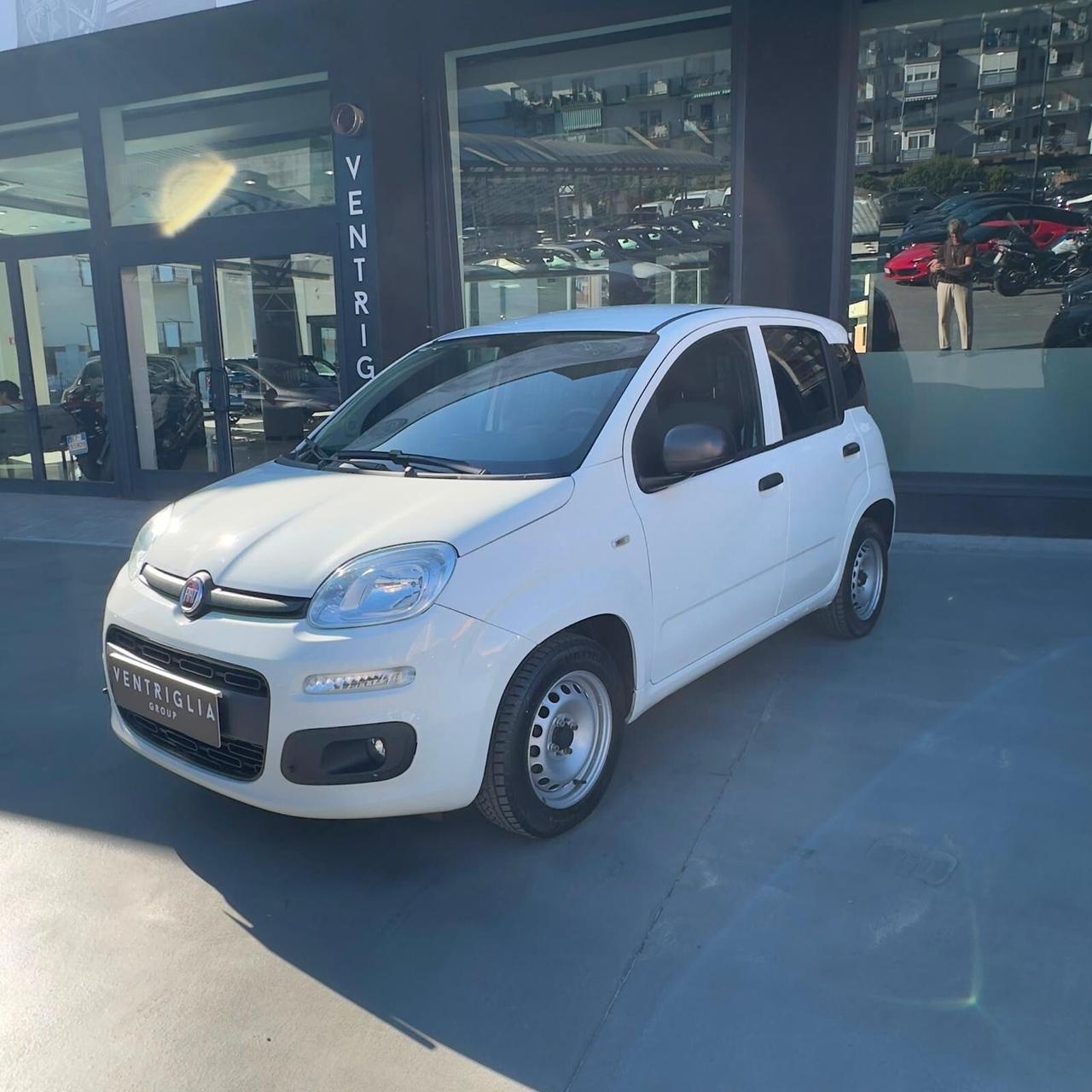 Fiat Panda HYBRID VAN